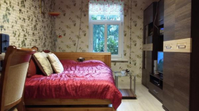 Small and cozy studio apartment Riga